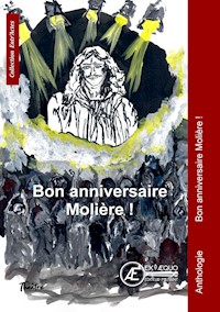 Bon anniversaire Molière ! - Collectif - E-Book