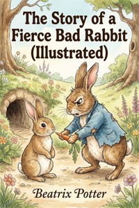 The Story of a Fierce Bad Rabbit (Illustrated) - Beatrix Potter - E-Book