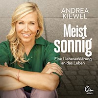 Meist sonnig - Andrea Kiewel - E-Book + Hörbuch