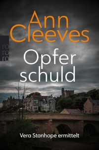 Opferschuld - Ann Cleeves - E-Book