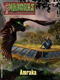 Maddrax 600 - Ian Rolf Hill - E-Book