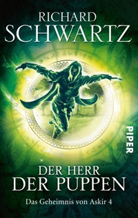 Der Herr der Puppen - Richard Schwartz - E-Book