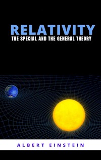 Relativity: The special and the general theory - Einstein Albert - E-Book