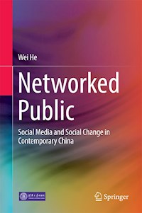 Networked Public - Wei He - E-Book