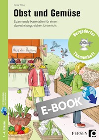 Obst und Gemüse - Nicole Weber - E-Book