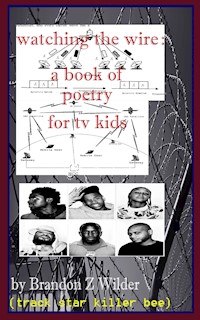 watching the wire - Brandon Wilder - E-Book