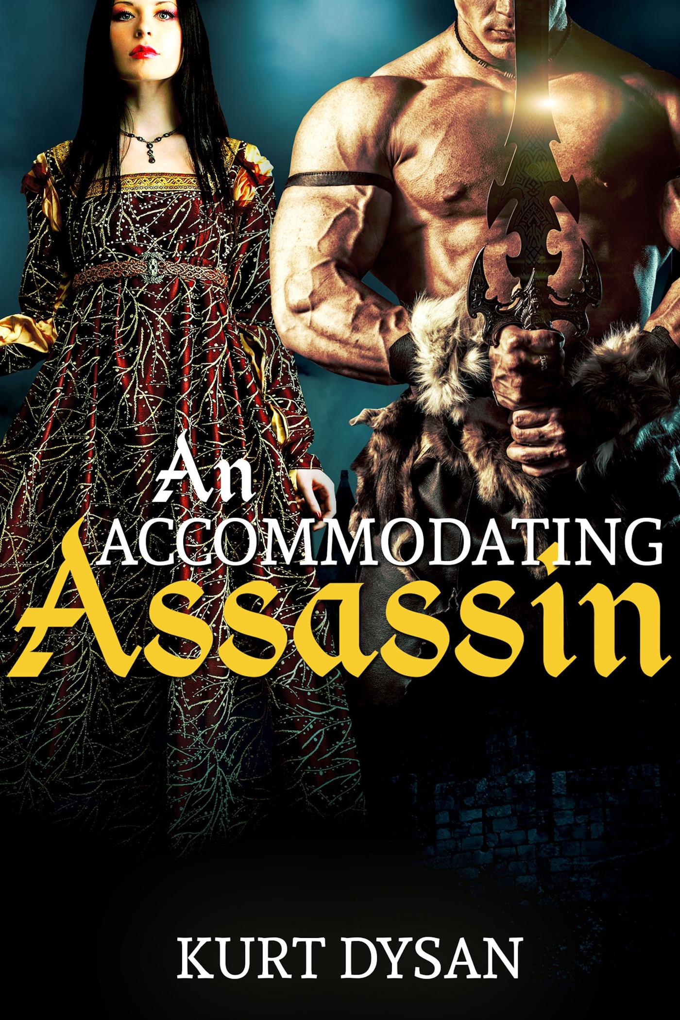 An Accommodating Assassin - Kurt Dysan - E-Book