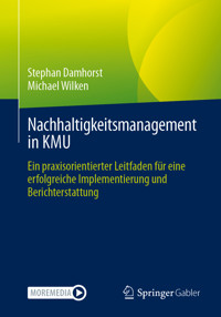 Nachhaltigkeitsmanagement in KMU - Stephan Damhorst - E-Book