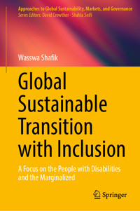 Global Sustainable Transition with Inclusion - Wasswa Shafik - E-Book