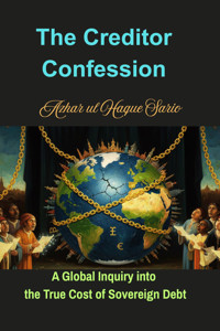 The Creditor Confession - Azhar ul Haque Sario - E-Book