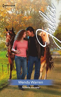 Niñera secreta - Wendy Warren - E-Book