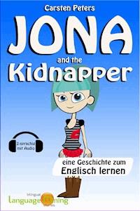 Jona and the Kidnapper - Carsten Peters - E-Book