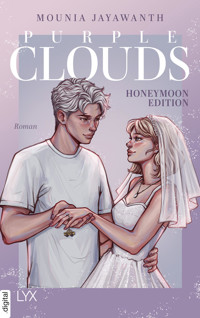 Purple Clouds - Honeymoon - Mounia Jayawanth - E-Book