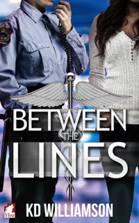 Between the Lines - KD Williamson - E-Book
