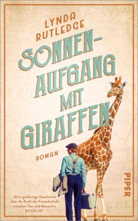 Sonnenaufgang mit Giraffen - Lynda Rutledge - E-Book