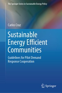Sustainable Energy Efficient Communities - Carlos Cruz - E-Book