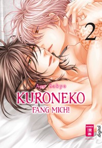Kuroneko - Fang mich! 02 - Aya Sakyo - E-Book