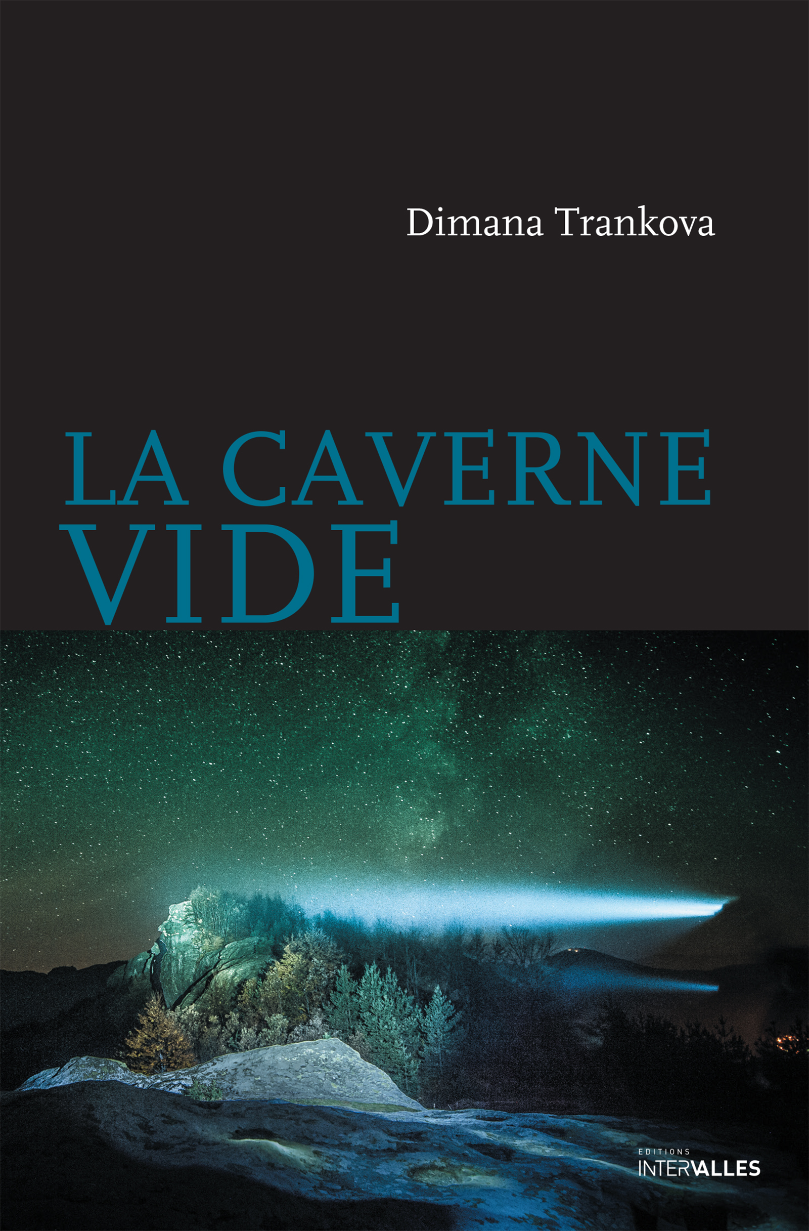 La Caverne vide - Dimana Trankova - E-Book