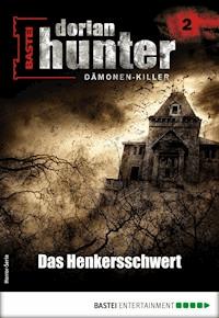 Dorian Hunter 2 - Horror-Serie - Neal Davenport - E-Book