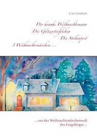 Die Glitzerstiefelchen - Uwe Griebsch - E-Book