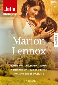 Julia Best of Band 268 - MARION LENNOX - E-Book