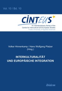 Interkulturalität und Europäische Integration -  - E-Book