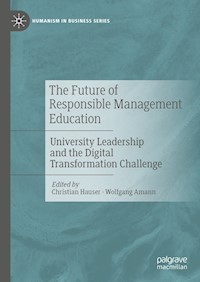 The Future of Responsible Management Education - - E-Book