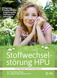 Stoffwechselstörung HPU - Dr. Tina Maria Ritter - E-Book