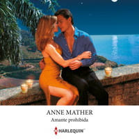 Amante prohibida - Anne Mather - Hörbuch