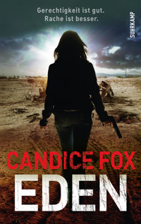 Eden - Candice Fox - E-Book