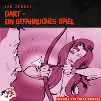 Dart - Ein gefährliches Spiel - Jan Zenker - Hörbuch