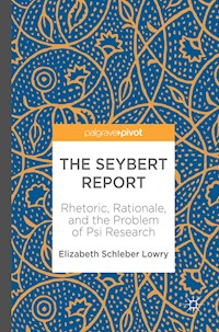 The Seybert Report - Elizabeth Schleber Lowry - E-Book