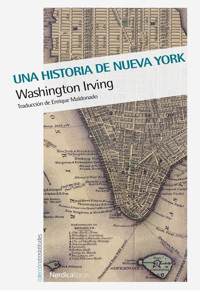 Una historia de Nueva York - Washington Irving - E-Book