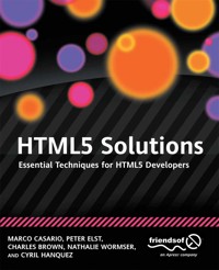 HTML5 Solutions - Marco Casario - E-Book