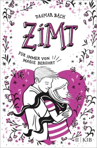 Zimt − Für immer von Magie berührt - Dagmar Bach - E-Book