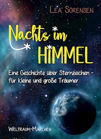 Nachts im Himmel - Lea Sörensen - E-Book