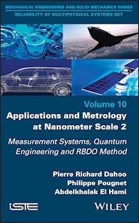 Applications and Metrology at Nanometer-Scale 2 - Pierre-Richard Dahoo - E-Book