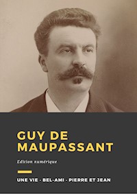 Guy de Maupassant - Guy de Maupassant - E-Book