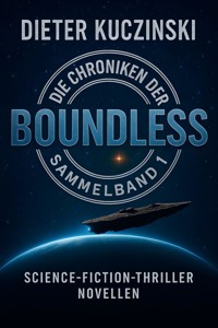 Die Chroniken der Boundless Sammelband 1 - Dieter Kuczinski - E-Book