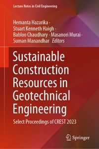 Sustainable Construction Resources in Geotechnical Engineering -  - E-Book