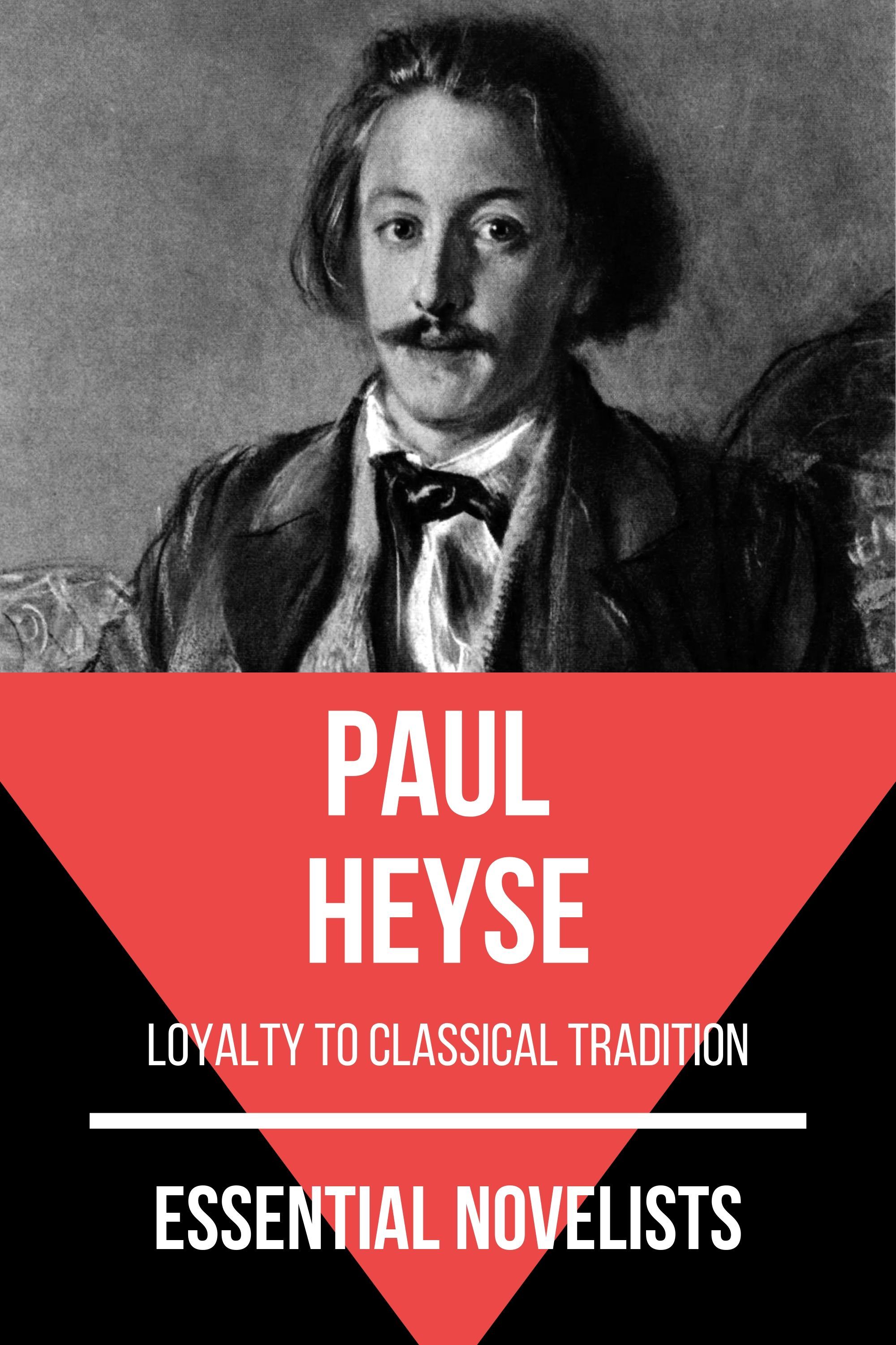 Essential Novelists - Paul Heyse - Paul Heyse - E-Book