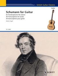 Schumann for Guitar - Robert Schumann - E-Book