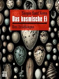 Das kosmische Ei - Sérgio Sant'Anna - E-Book