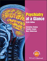 Psychiatry at a Glance - Cornelius L. E. Katona - E-Book