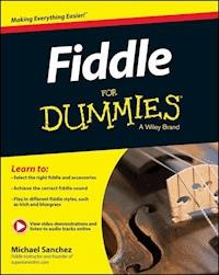 Fiddle For Dummies - Michael John Sanchez - E-Book
