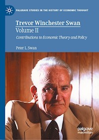 Trevor Winchester Swan, Volume II - Peter L. Swan - E-Book