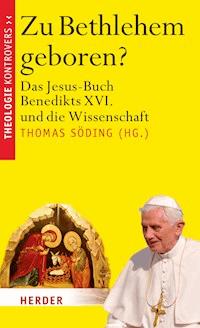 Zu Bethlehem geboren? -  - E-Book