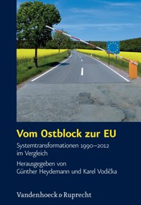 Vom Ostblock zur EU -  - E-Book
