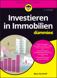 Investieren in Immobilien für Dummies - Björn Kirchhoff - E-Book