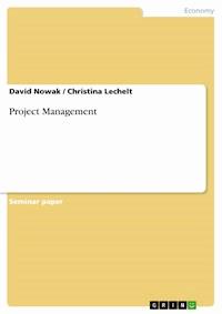Project Management - David Nowak - E-Book